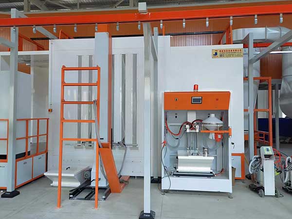 大旋風回收設備